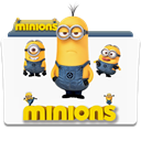 Minions Folder icon